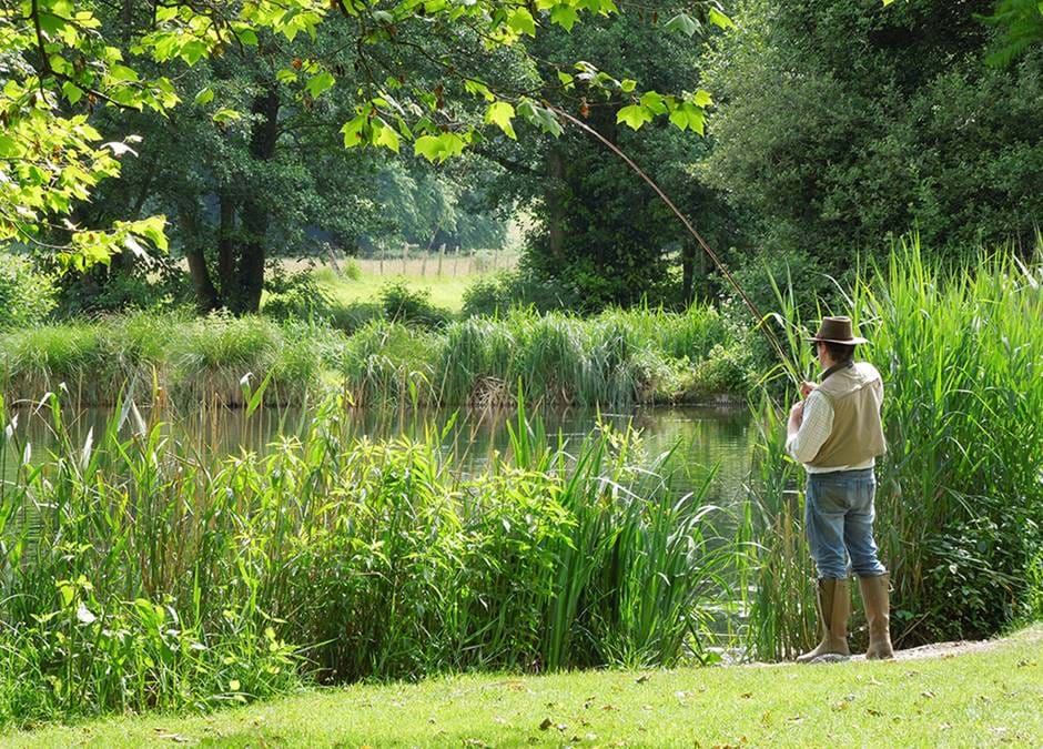 AVINGTON FISHERY